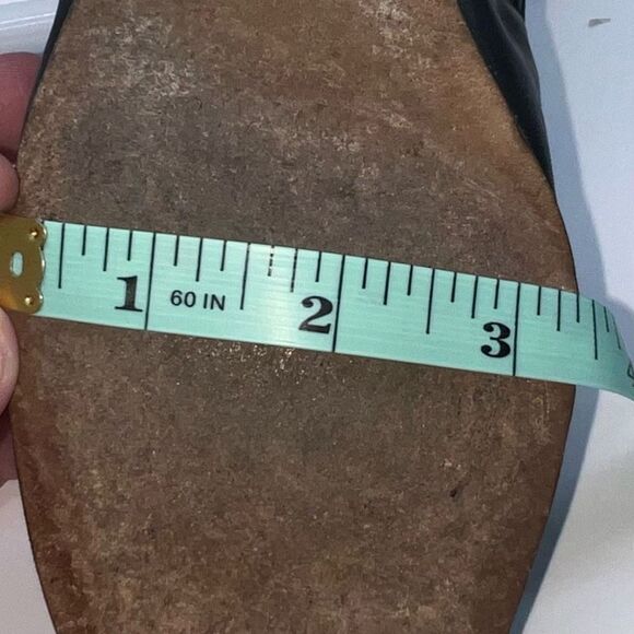 Vera Wang Lavender Ballet Flats in Black (No size — measurements in listing) - Picture 8 of 10